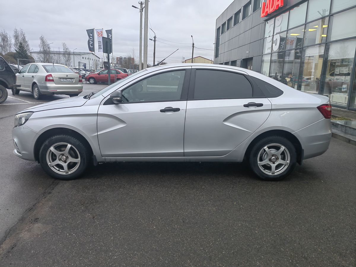 Lada Vesta Classic (2016-2018) 2016 г.в., 113 220 км.