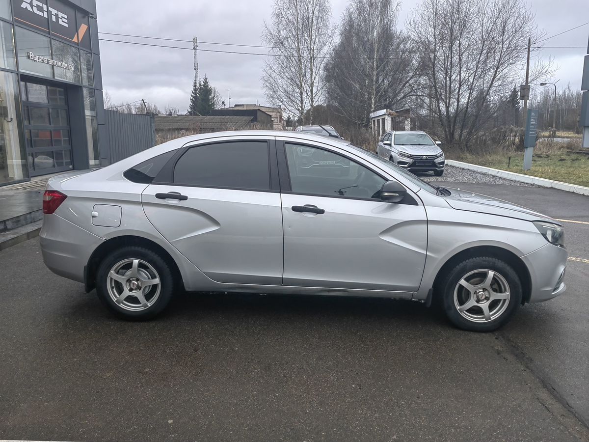 Lada Vesta Classic (2016-2018) 2016 г.в., 113 220 км.