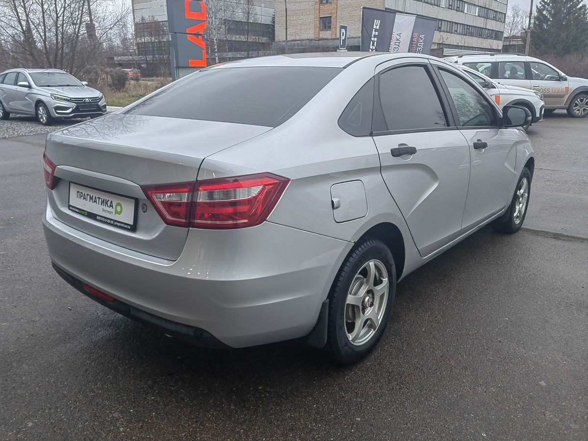 Lada Vesta Classic (2016-2018) 2016 г.в., 113 220 км.