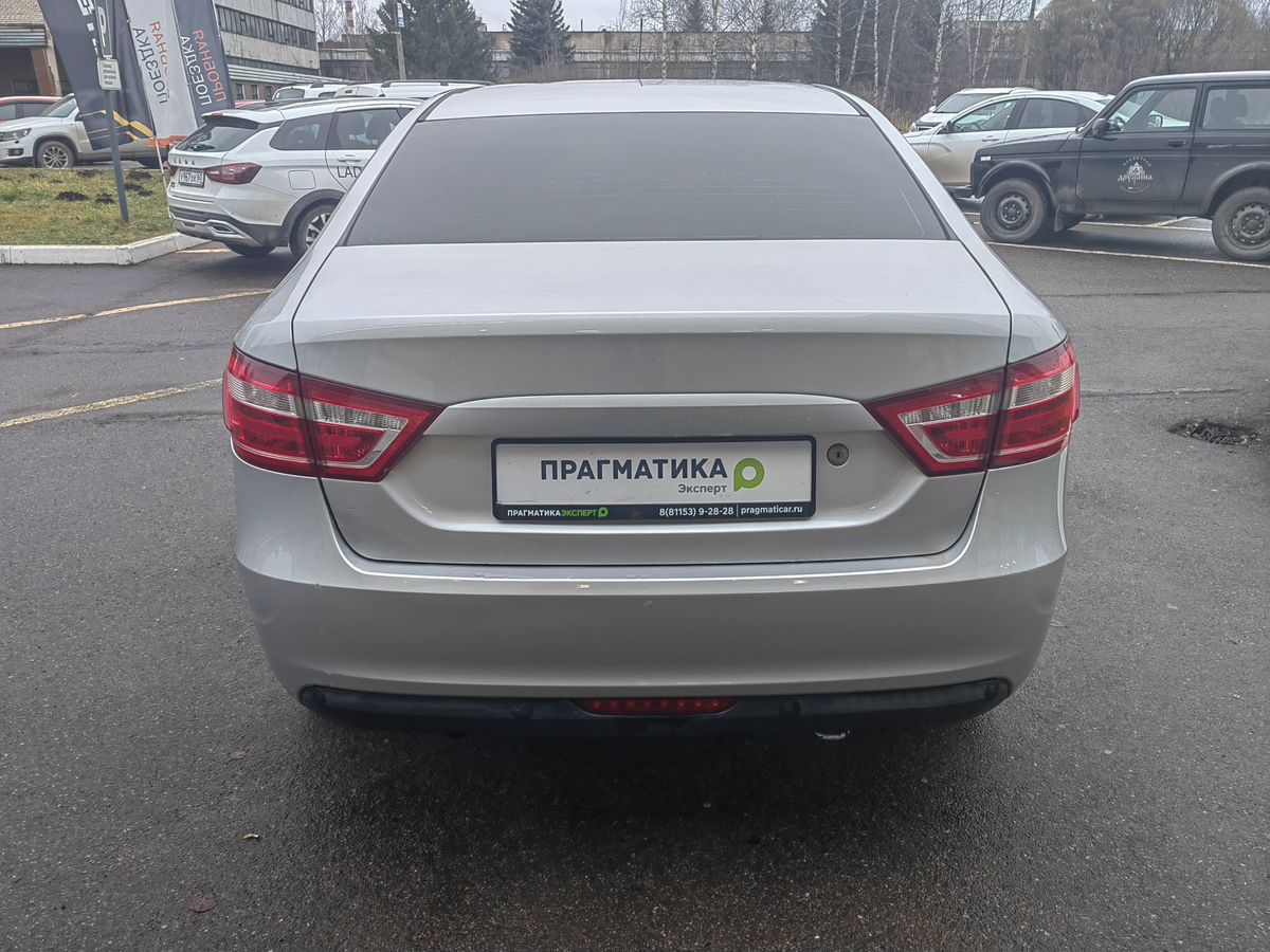 Lada Vesta Classic (2016-2018) 2016 г.в., 113 220 км.