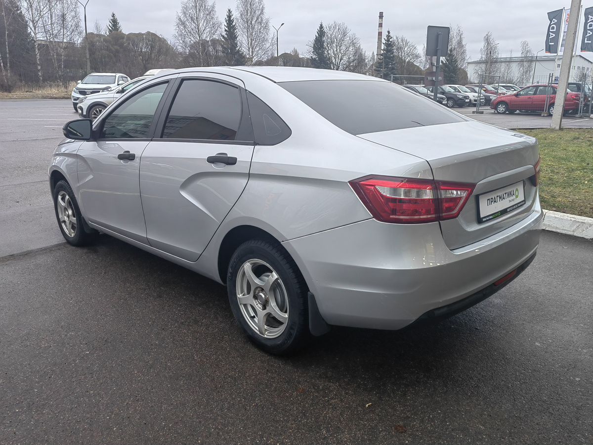 Lada Vesta Classic (2016-2018) 2016 г.в., 113 220 км.