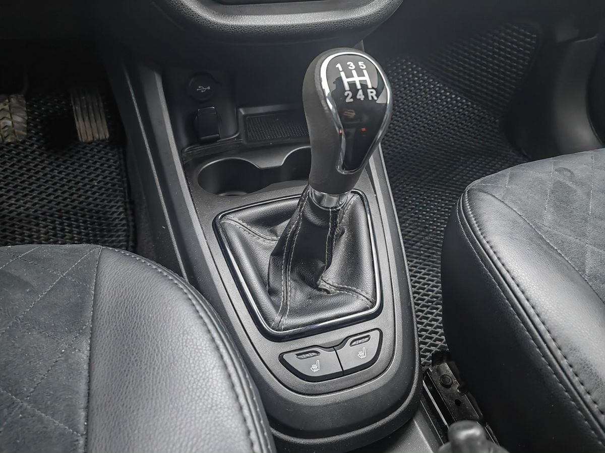 Lada Vesta Comfort Winter EnjoY Pro 2021 г.в., 35 875 км.