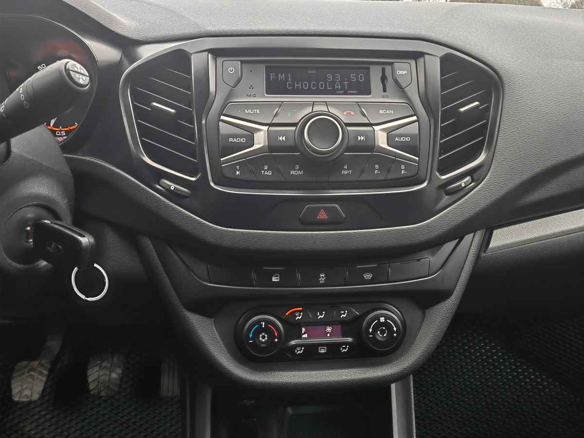 Lada Vesta Comfort Winter EnjoY Pro 2021 г.в., 35 875 км.