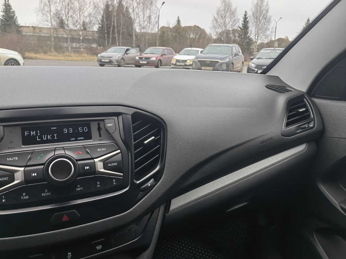 Lada Vesta Comfort Winter EnjoY Pro 2021 г.в., 35 875 км.