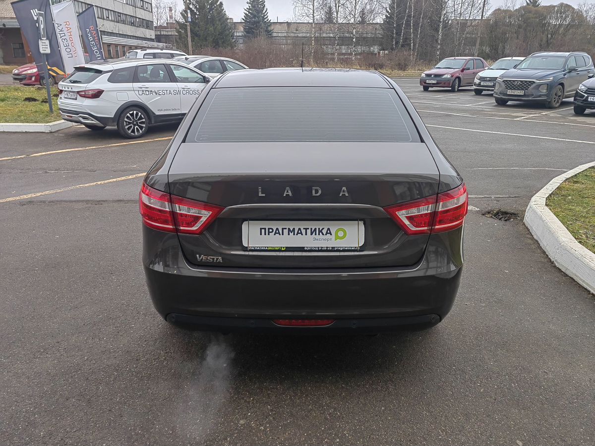 Lada Vesta Comfort Winter EnjoY Pro 2021 г.в., 35 875 км.