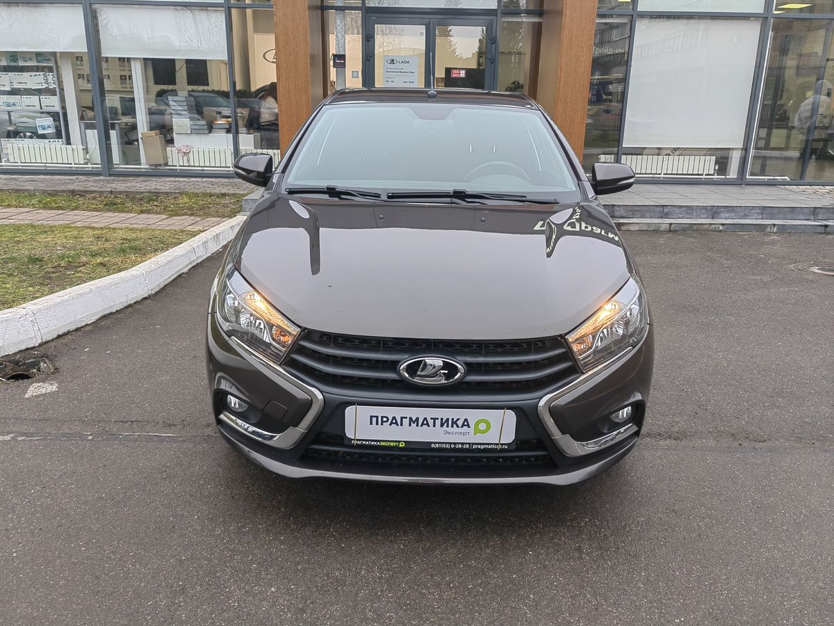 Lada Vesta Comfort Winter EnjoY Pro 2021 г.в., 35 875 км.