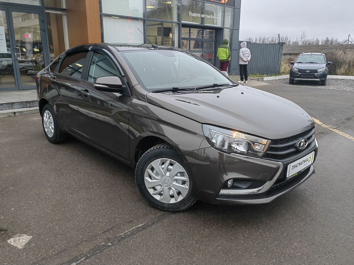 Lada Vesta Comfort Winter EnjoY Pro 2021 г.в., 35 875 км.