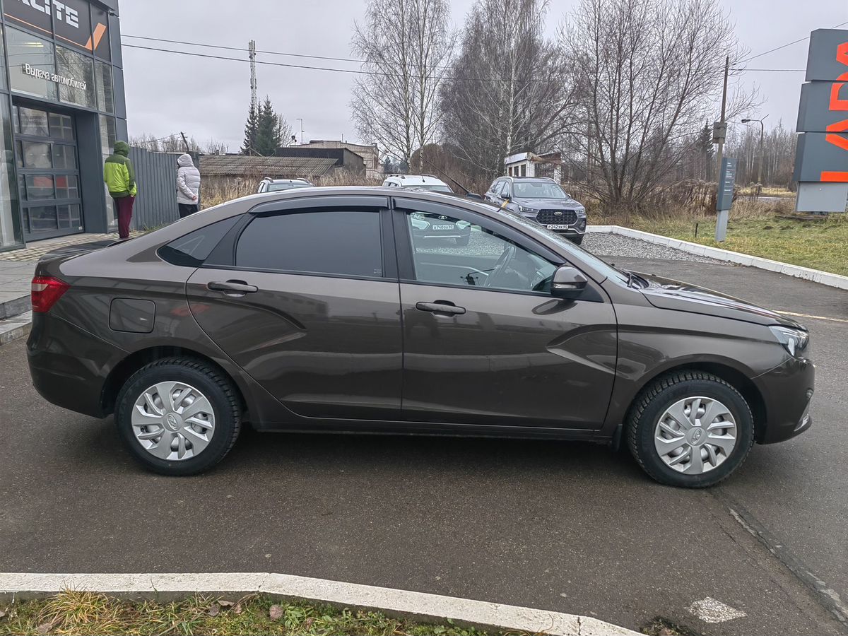 Lada Vesta Comfort Winter EnjoY Pro 2021 г.в., 35 875 км.