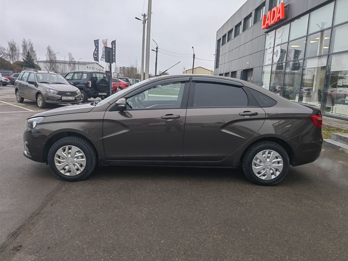 Lada Vesta Comfort Winter EnjoY Pro 2021 г.в., 35 875 км.