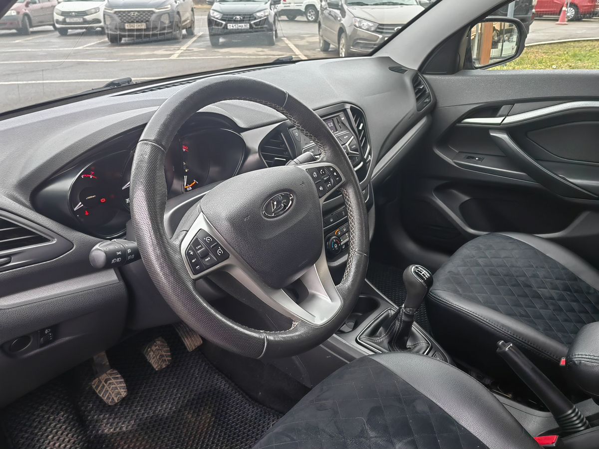 Lada Vesta Comfort Winter EnjoY Pro 2021 г.в., 35 875 км.