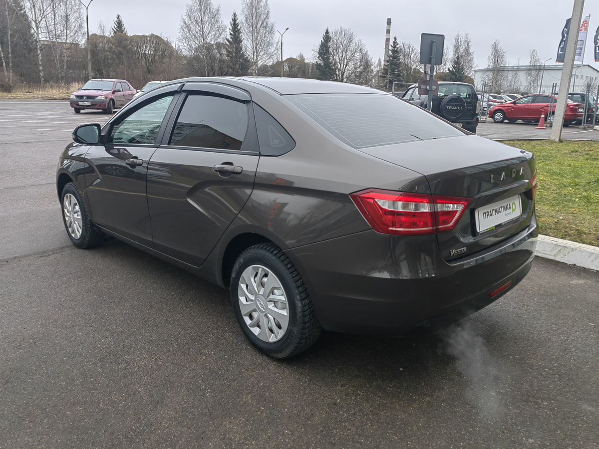 Lada Vesta Comfort Winter EnjoY Pro 2021 г.в., 35 875 км.