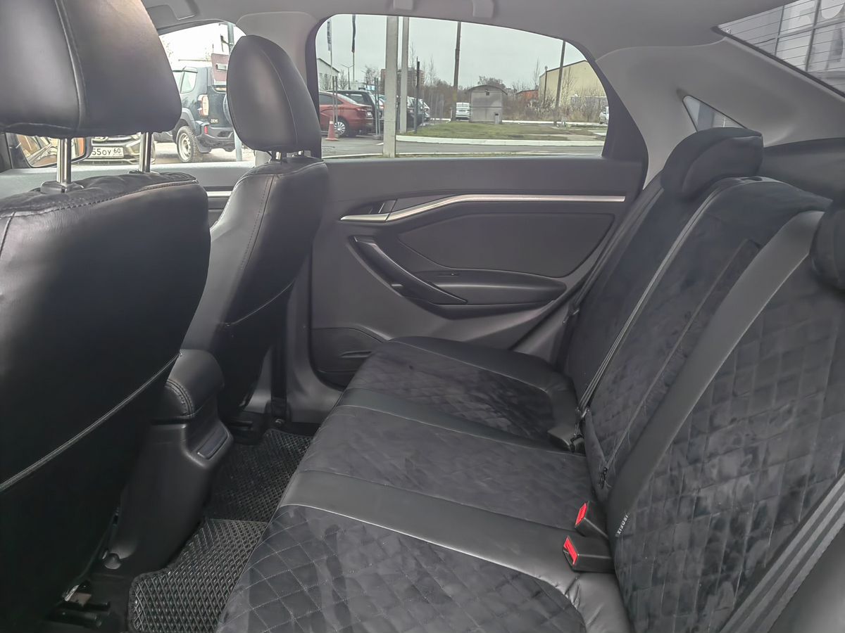 Lada Vesta Comfort Winter EnjoY Pro 2021 г.в., 35 875 км.