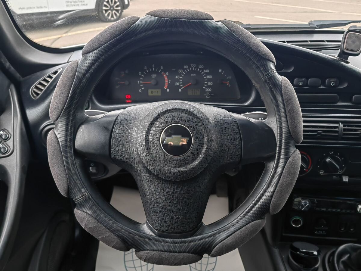 Chevrolet Niva LE+ 2014 г.в., 176 373 км.