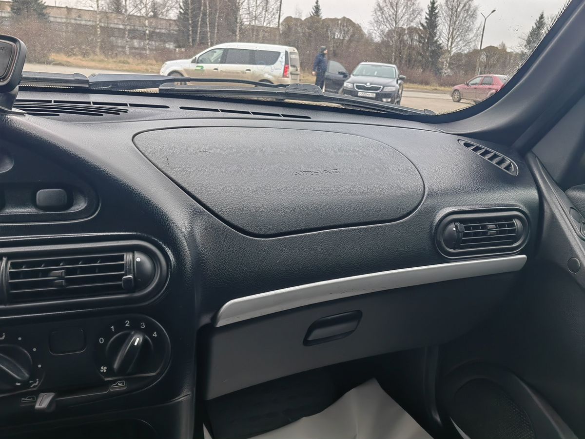 Chevrolet Niva LE+ 2014 г.в., 176 373 км.