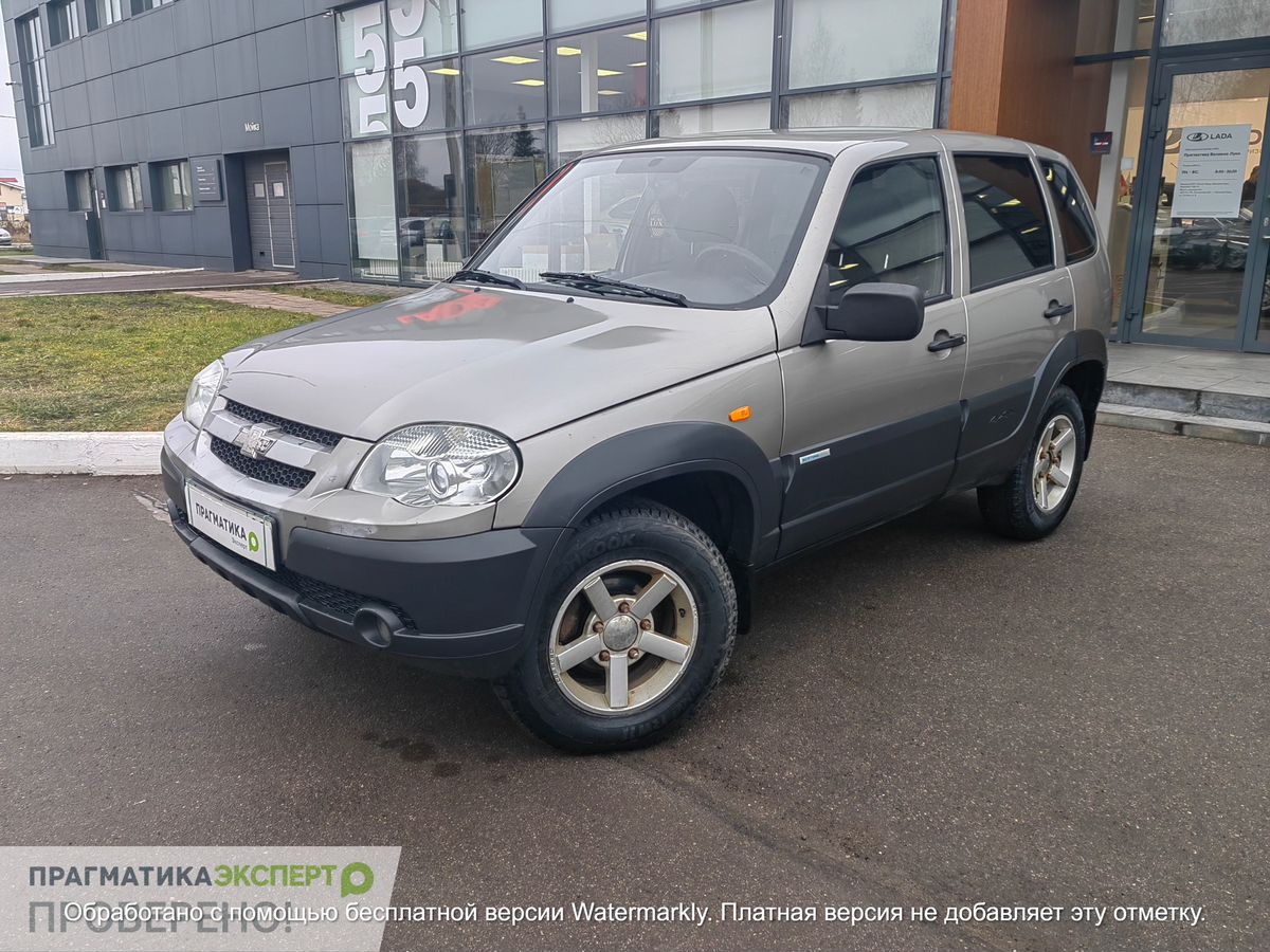 Chevrolet Niva