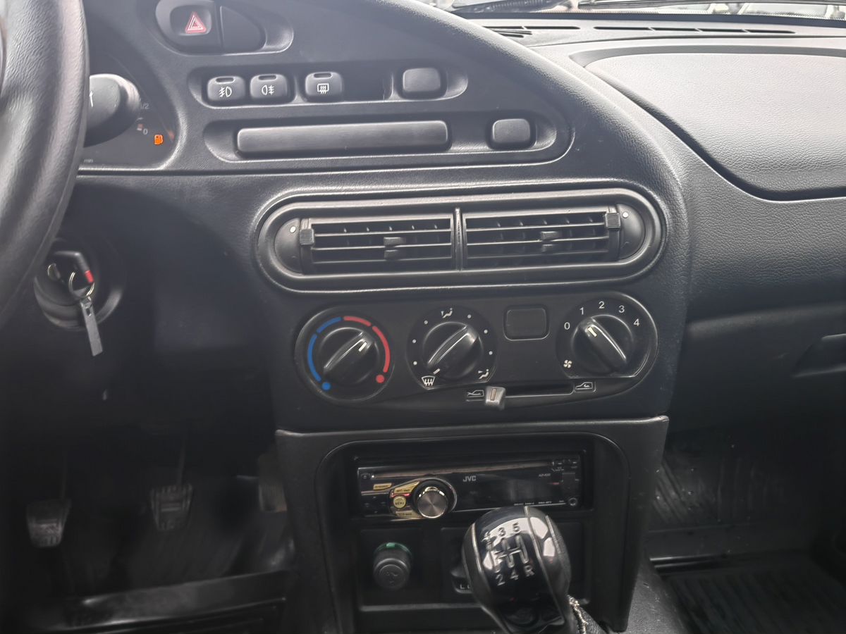 Chevrolet Niva GL 2011 г.в., 140 010 км.