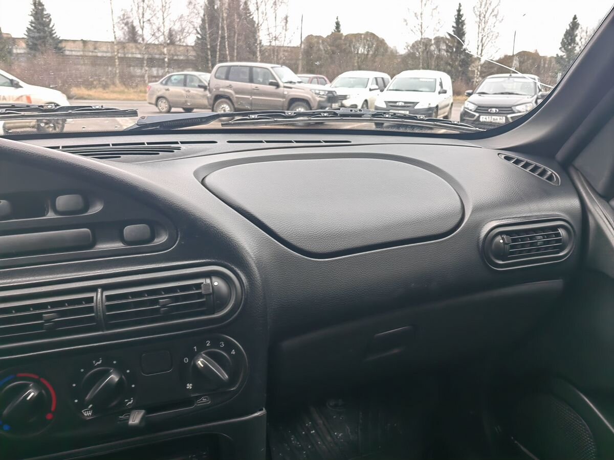 Chevrolet Niva GL 2011 г.в., 140 010 км.