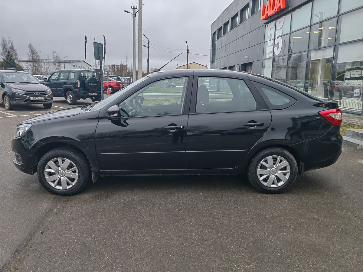 Lada Granta Classic (2021) 2023 г.в., 29 970 км.