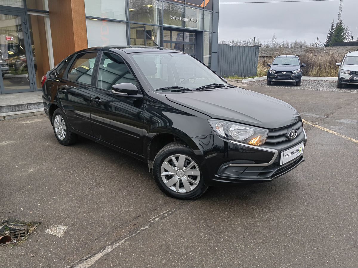 Lada Granta Classic (2021) 2023 г.в., 29 970 км.