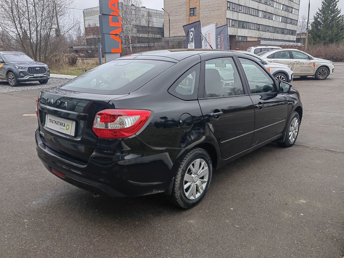 Lada Granta Classic (2021) 2023 г.в., 29 970 км.