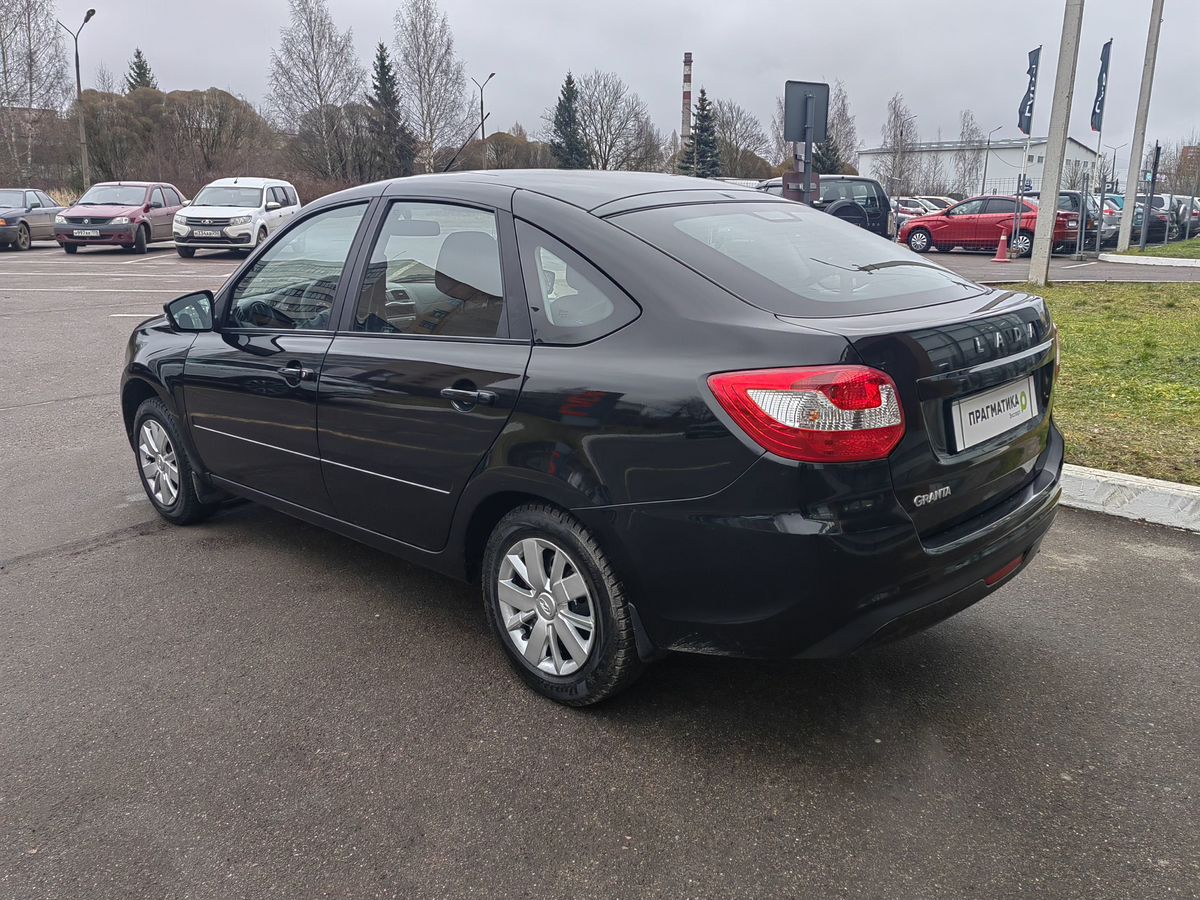 Lada Granta Classic (2021) 2023 г.в., 29 970 км.