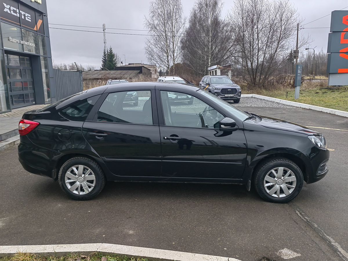 Lada Granta Classic (2021) 2023 г.в., 29 970 км.