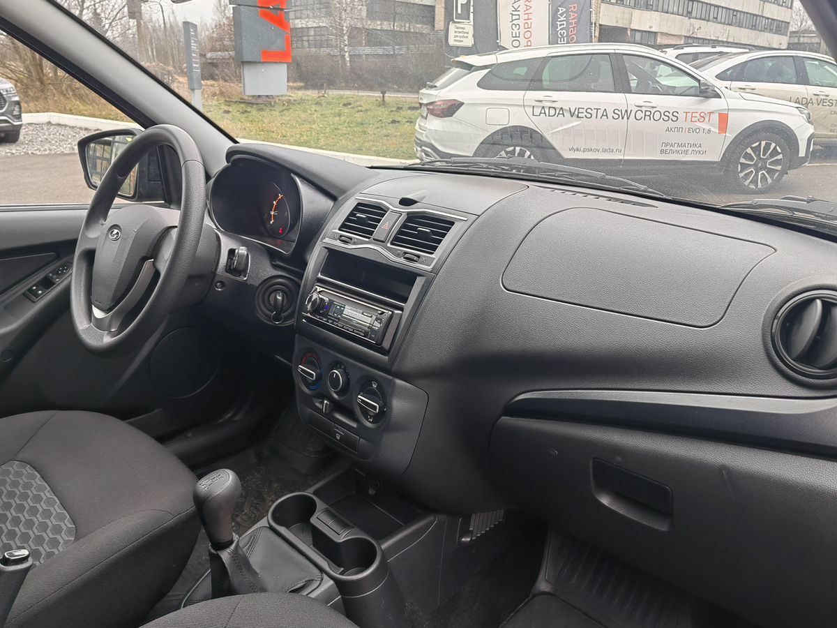 Lada Granta Classic (2021) 2023 г.в., 29 970 км.