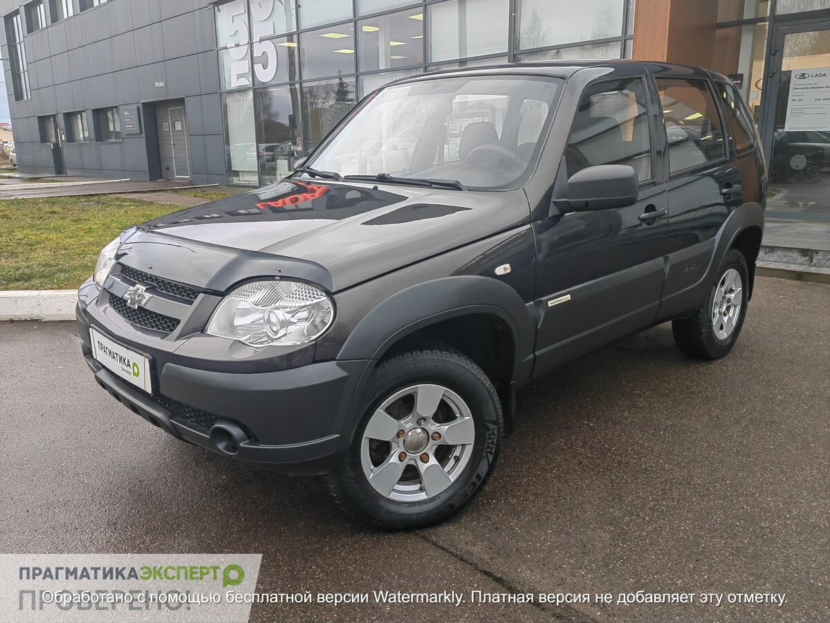 Chevrolet Niva