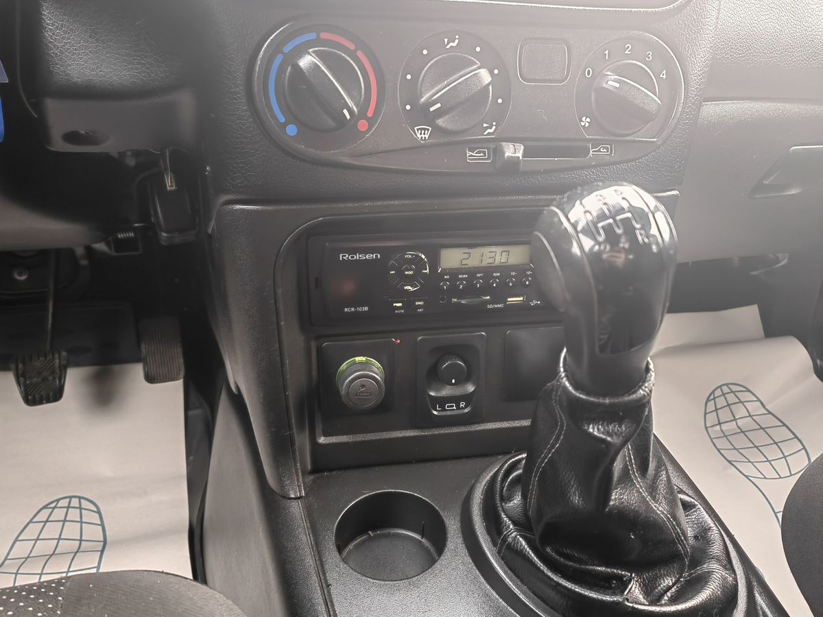 Chevrolet Niva LE+ 2012 г.в., 158 060 км.