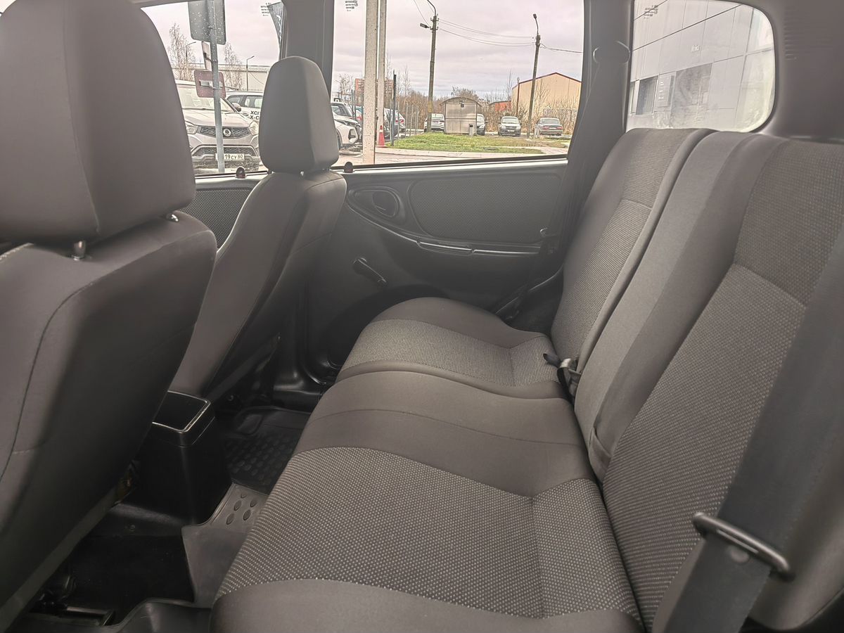 Chevrolet Niva LE+ 2012 г.в., 158 060 км.