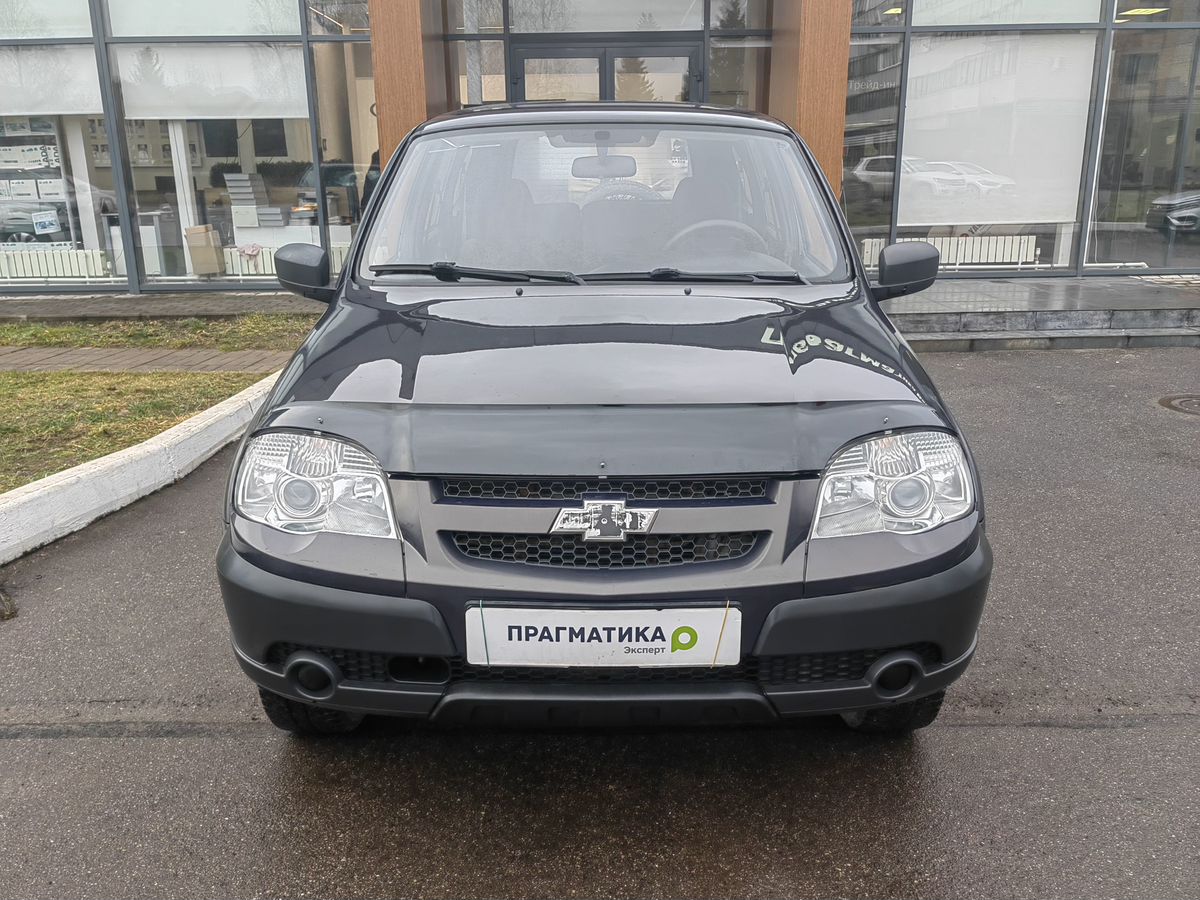 Chevrolet Niva LE+ 2012 г.в., 158 060 км.