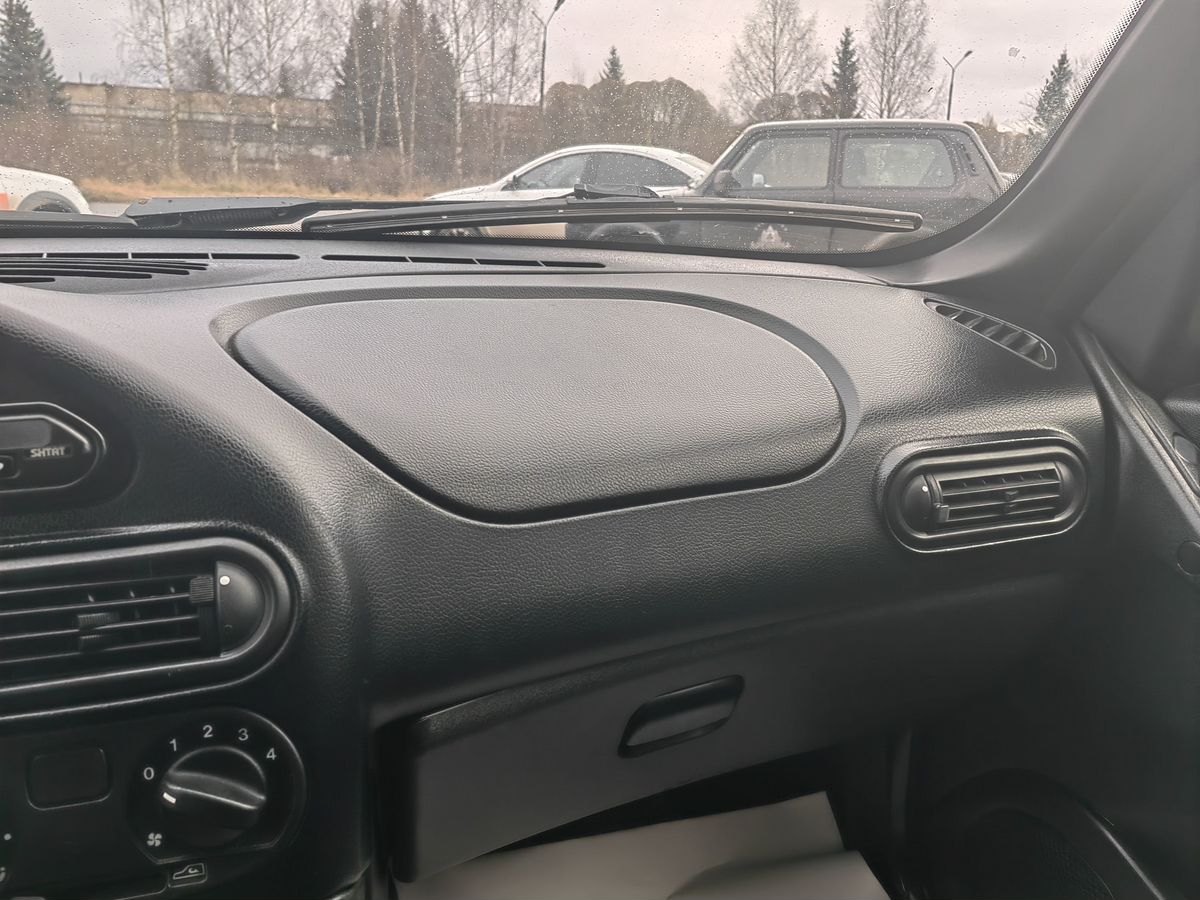 Chevrolet Niva LE+ 2012 г.в., 158 060 км.