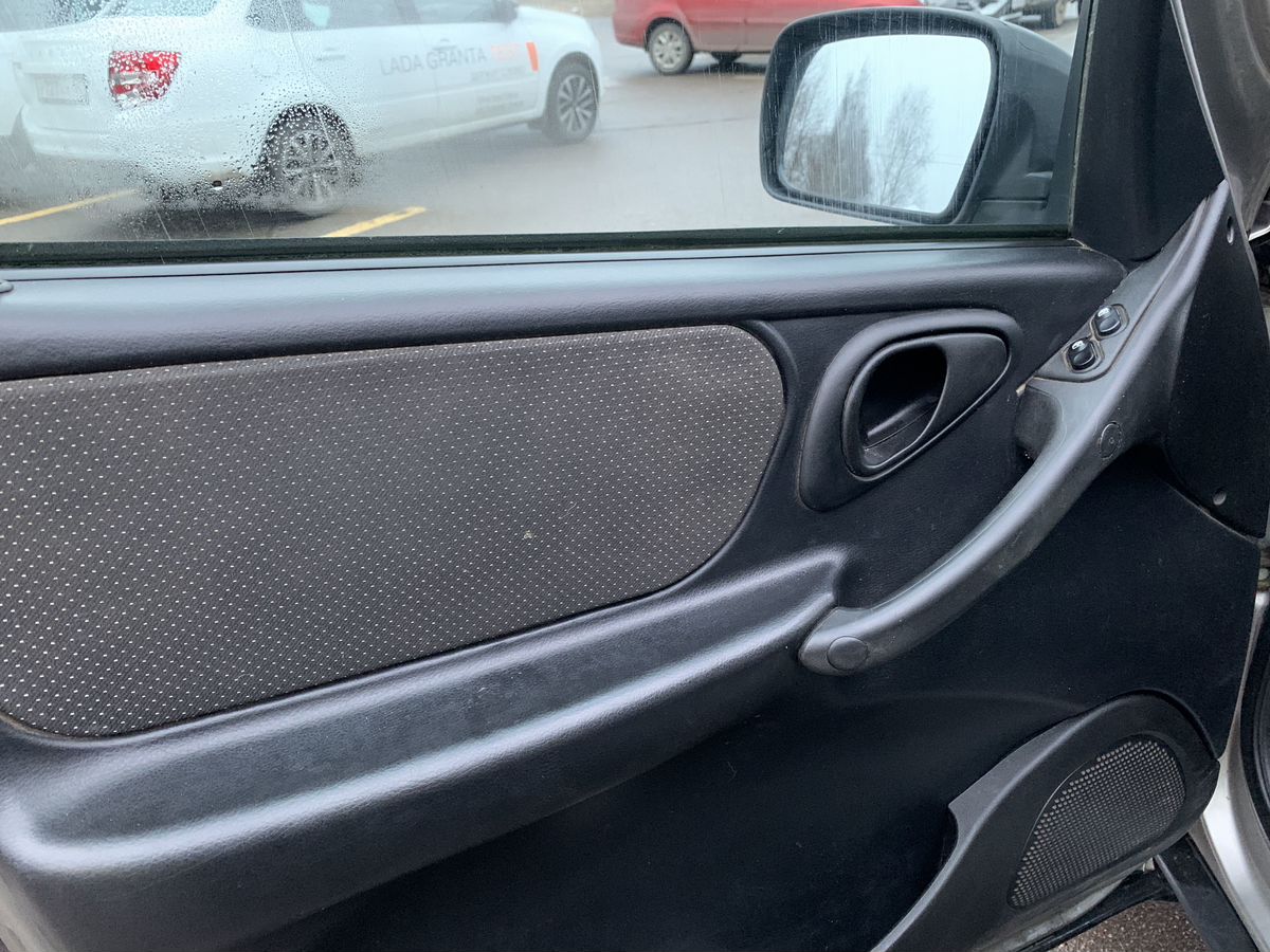 Chevrolet Niva GL 2016 г.в., 174 265 км.