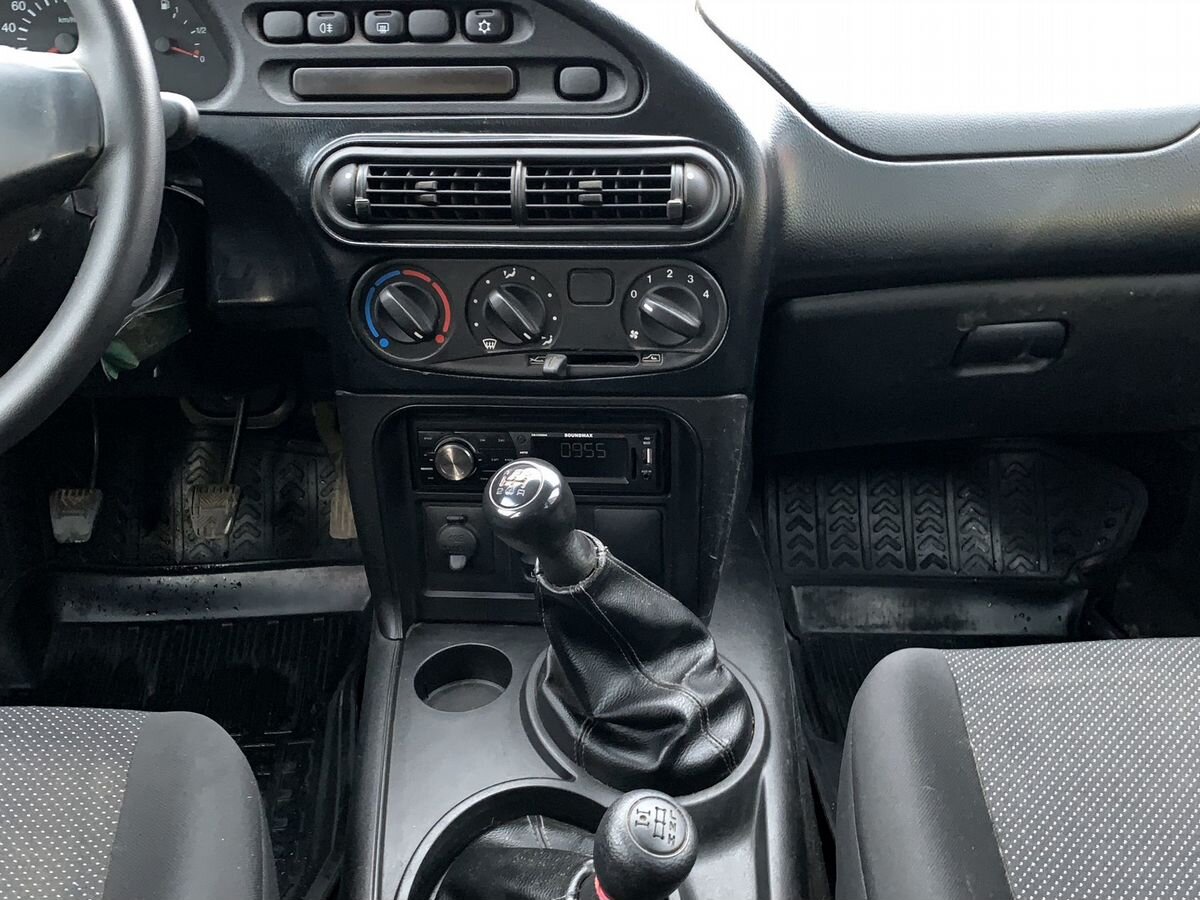 Chevrolet Niva GL 2016 г.в., 174 265 км.