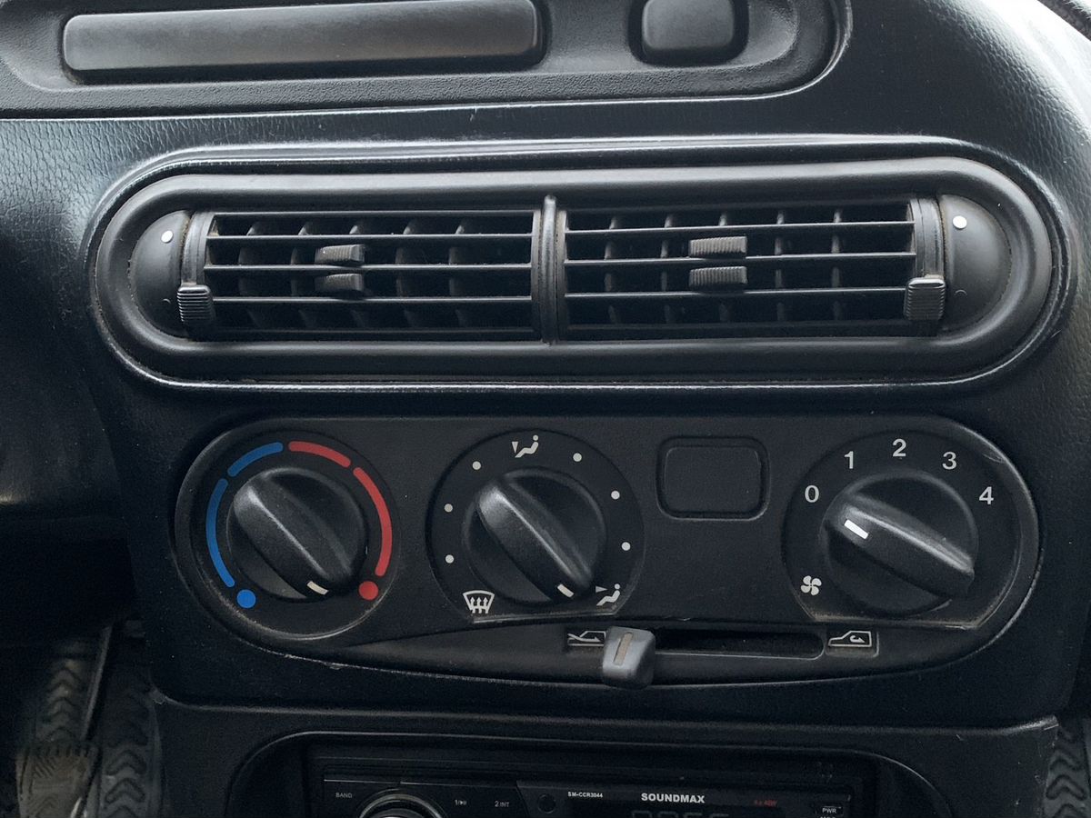 Chevrolet Niva GL 2016 г.в., 174 265 км.