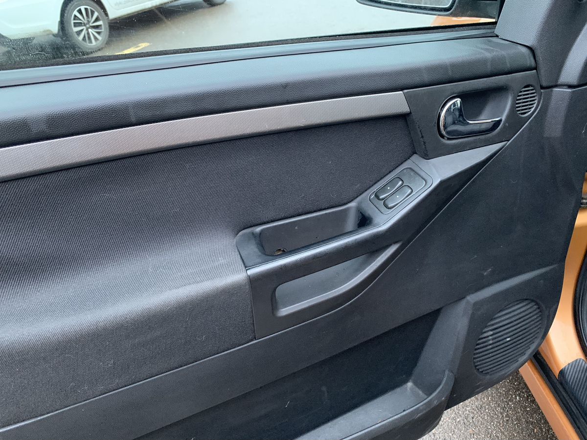 Opel Meriva 999 2003 г.в., 281 310 км.