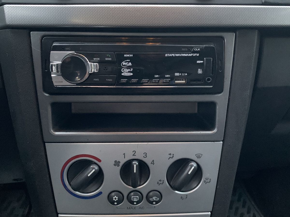 Opel Meriva 999 2003 г.в., 281 310 км.