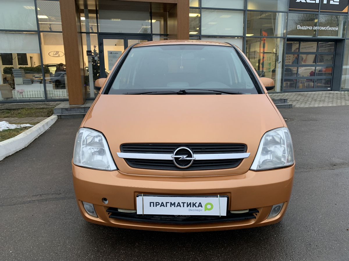 Opel Meriva 999 2003 г.в., 281 310 км.