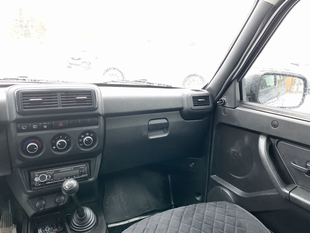 Lada 2121 (4x4) Classic 2021 г.в., 109 042 км.