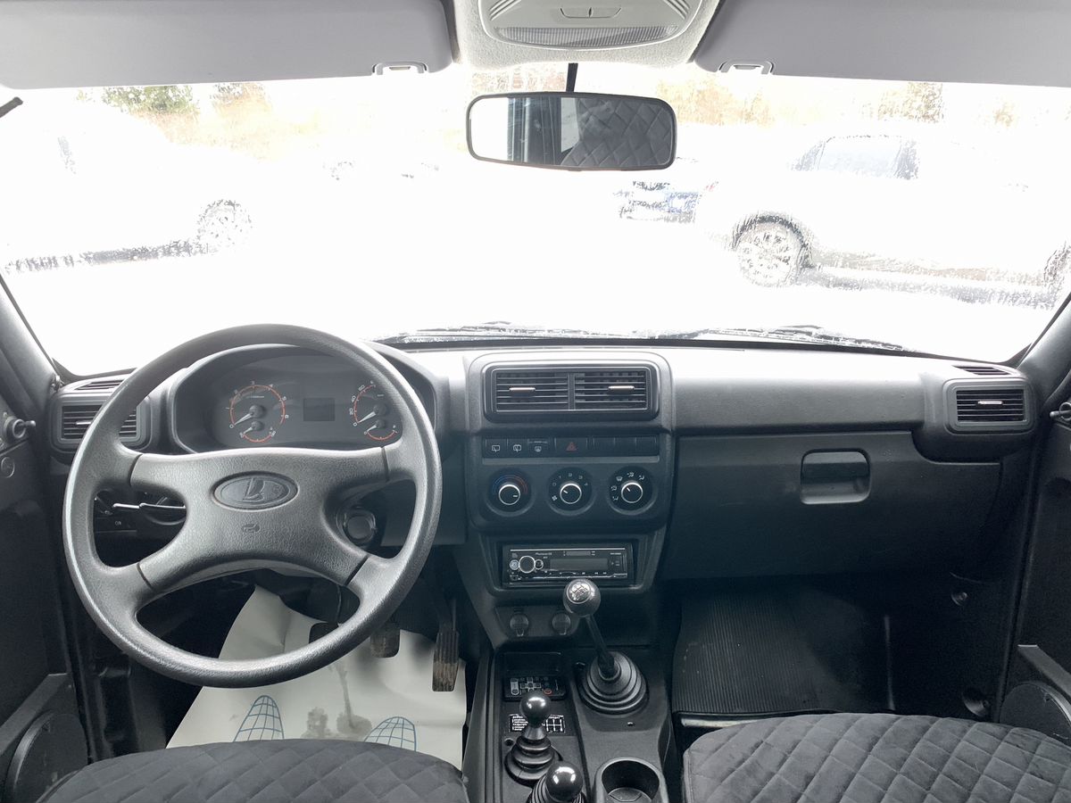 Lada 2121 (4x4) Classic 2021 г.в., 109 042 км.