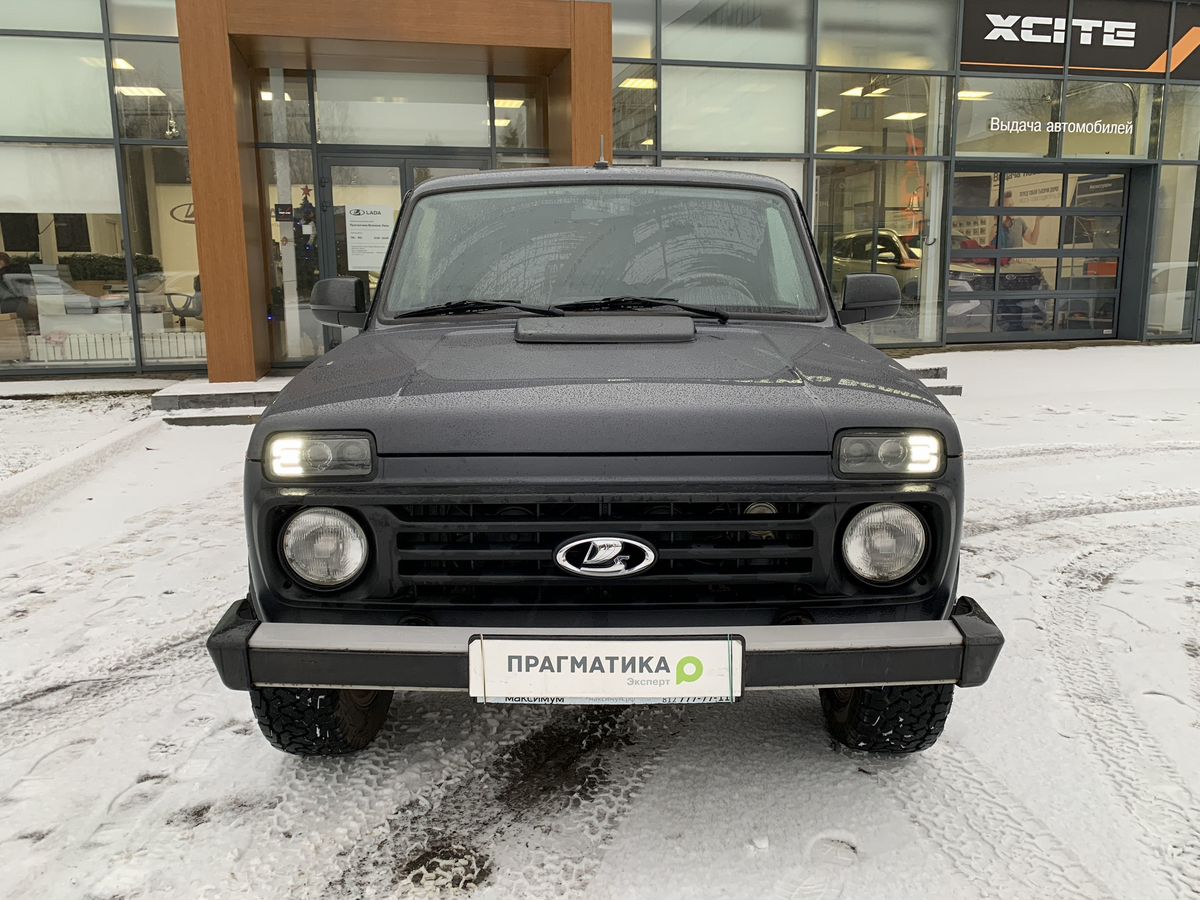Lada 2121 (4x4) Classic 2021 г.в., 109 042 км.
