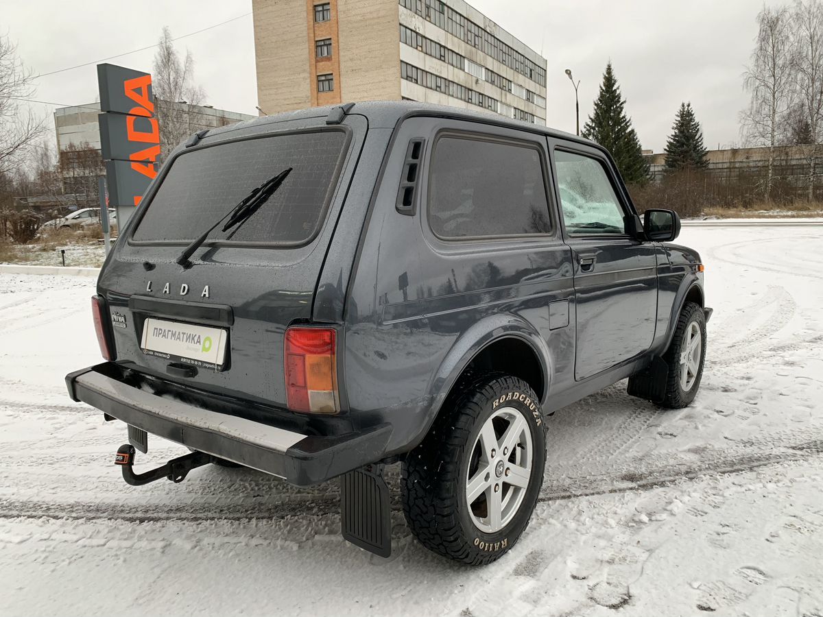 Lada 2121 (4x4) Classic 2021 г.в., 109 042 км.
