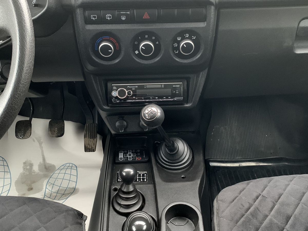 Lada 2121 (4x4) Classic 2021 г.в., 109 042 км.