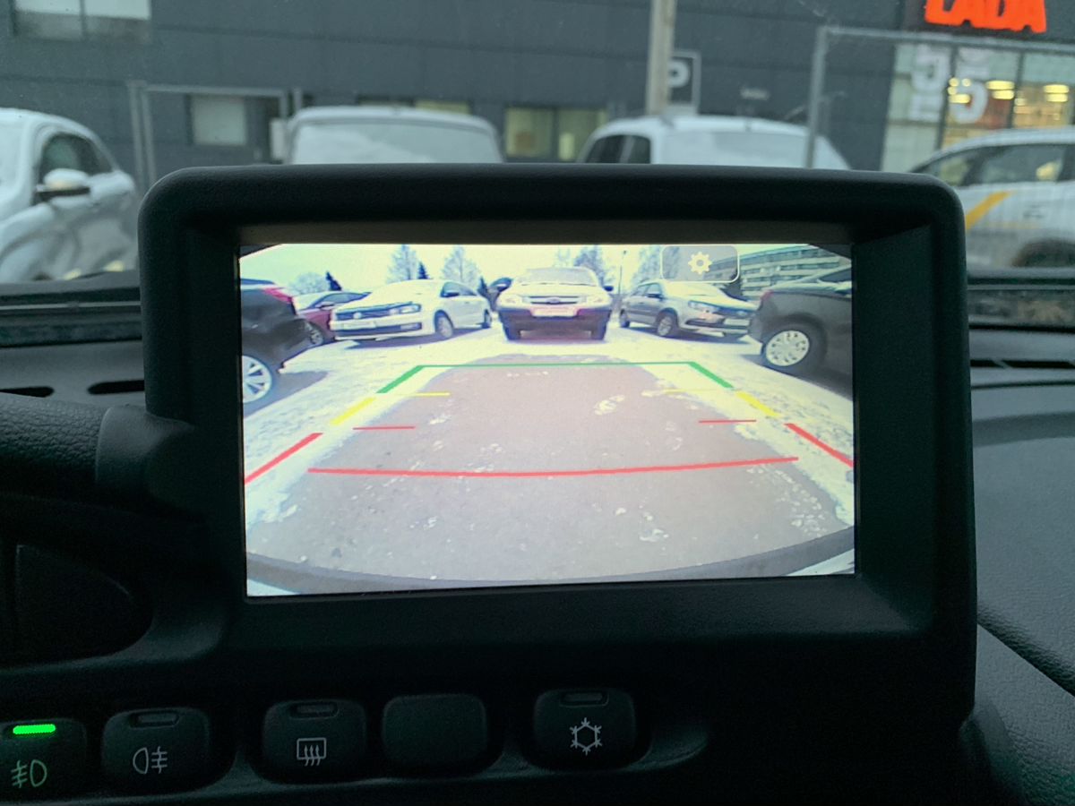 Lada Niva Travel BLACK'24 (2023-2024) 2023 г.в., 21 610 км.