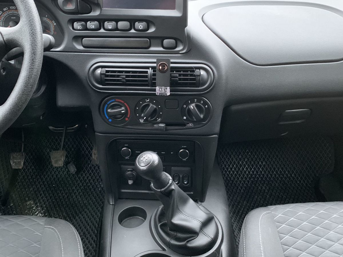 Lada Niva Travel BLACK'24 (2023-2024) 2023 г.в., 21 610 км.