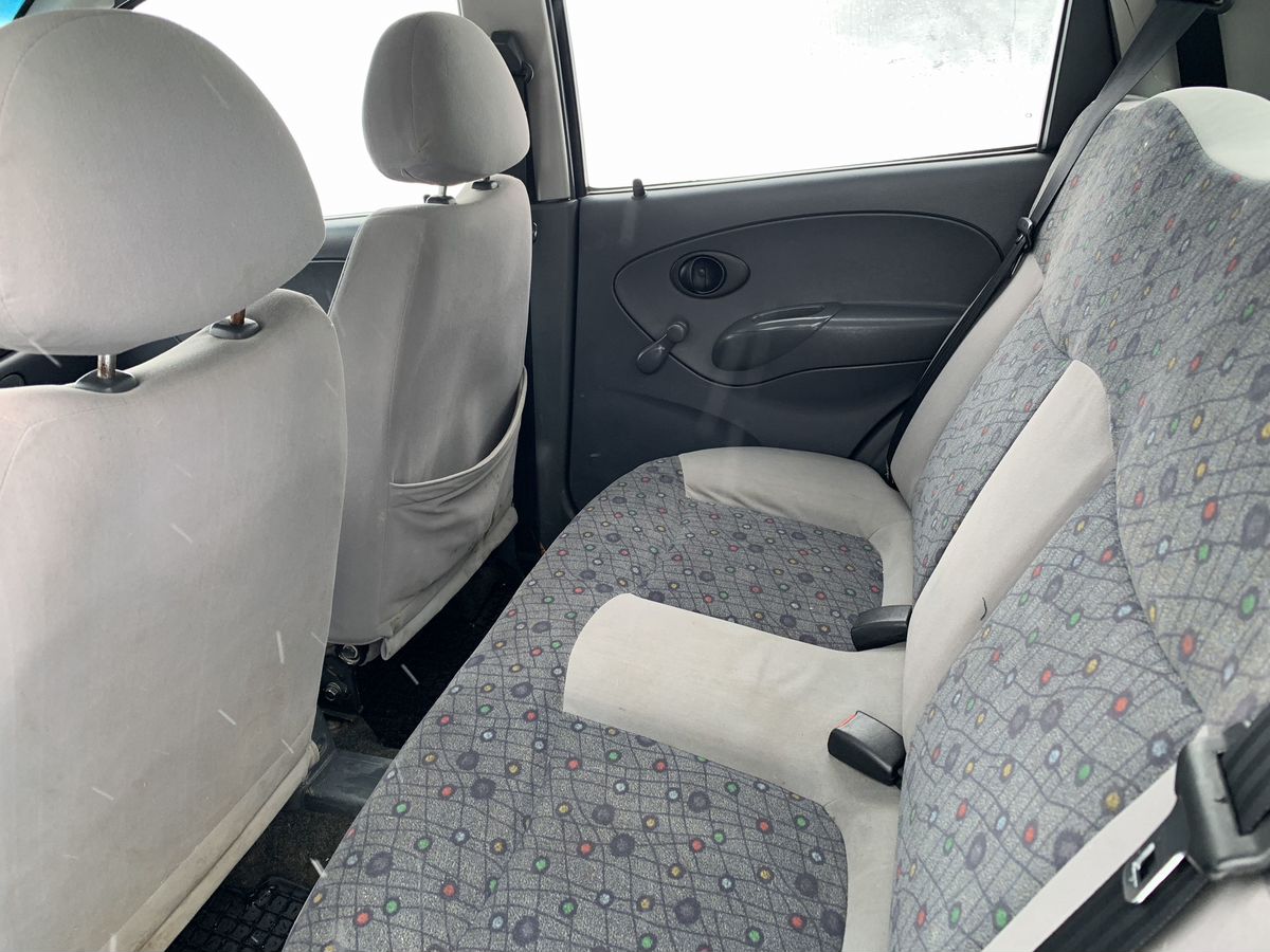 Daewoo Matiz 999 2007 г.в., 135 334 км.