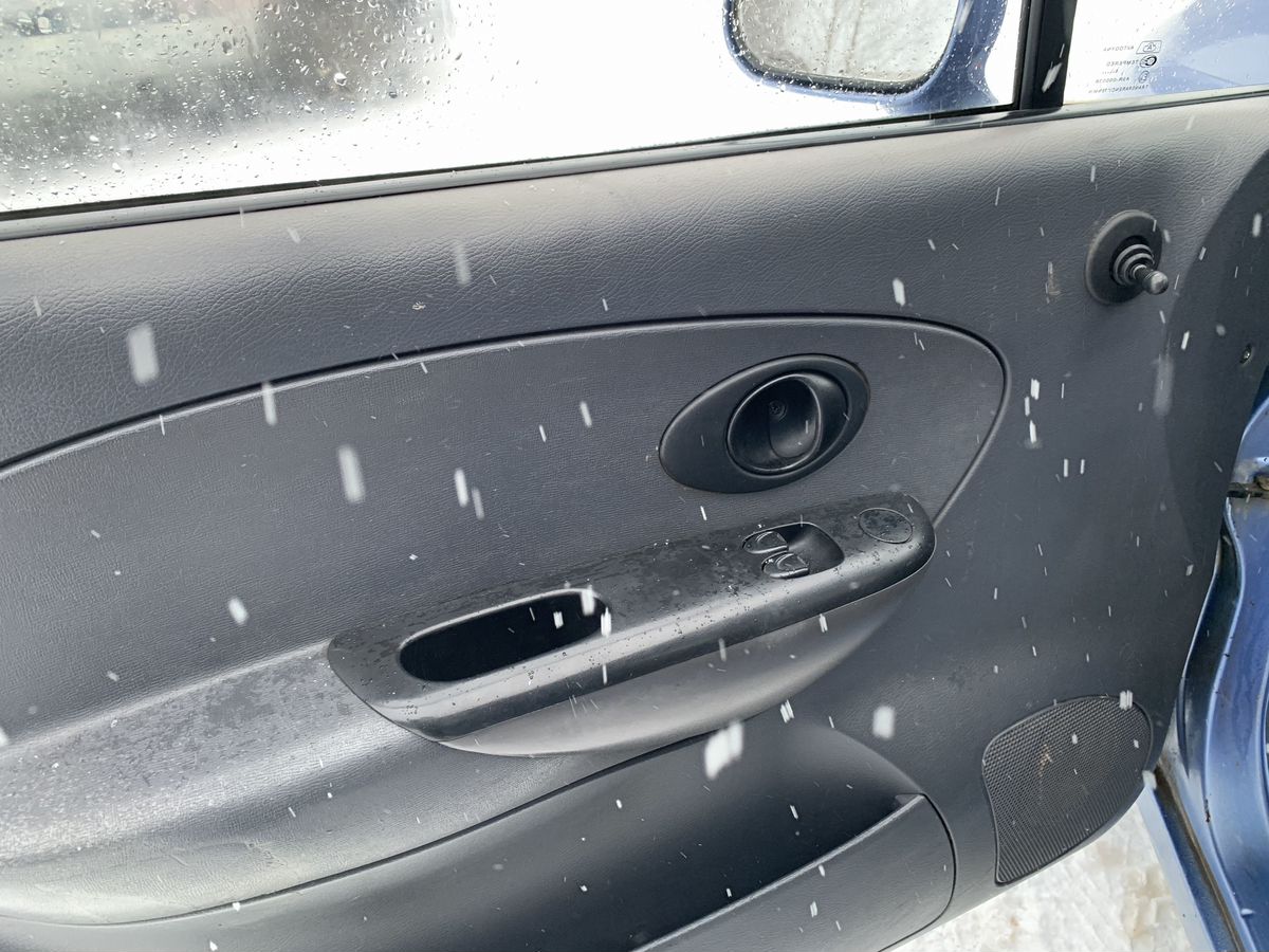 Daewoo Matiz 999 2007 г.в., 135 334 км.