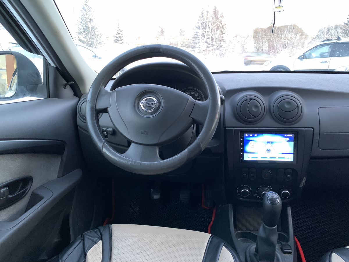 Nissan Almera Comfort 2018 г.в., 167 945 км.
