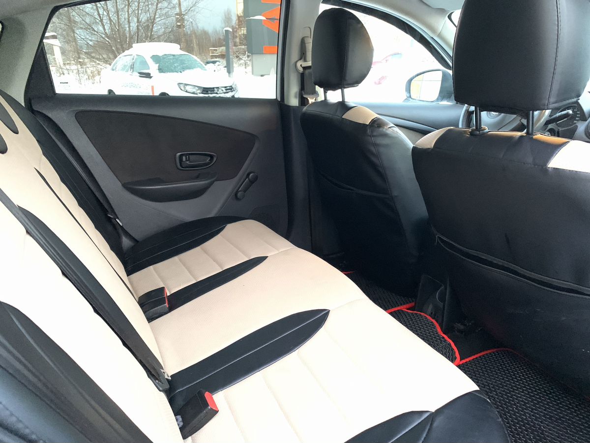 Nissan Almera Comfort 2018 г.в., 167 945 км.