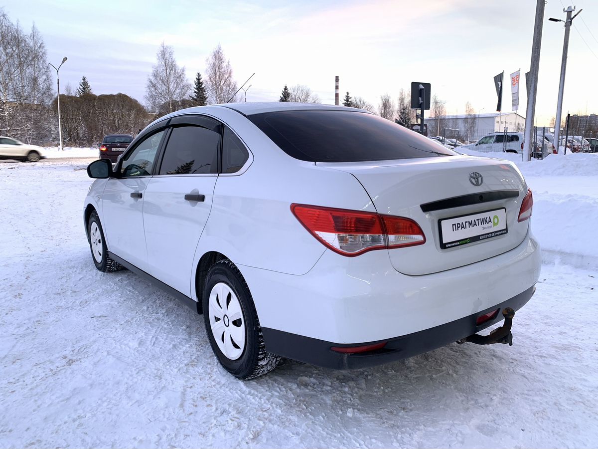 Nissan Almera Comfort 2018 г.в., 167 945 км.